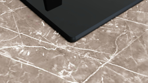 Siemens ER6A6PH40, iQ700, Gaskochfeld, 60 cm, Glaskeramik, Schwarz, 5 Jahre Garantie!