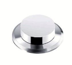 Franke Austausch Druckknopf, chrom, 112.0611.460