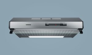 Siemens LU62LFA51, iQ100, Unterbauhaube, 60 cm, Edelstahl, EEK: D, mit 5 Jahren Garantie!