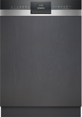 Siemens SN53HS16AE, iQ300, Teilintegrierter Geschirrspler, 60 cm, Gebrsteter Stahl, EEK: C, mit 5 Jahren Garantie!