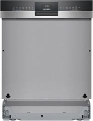 Siemens SN53HS16AE, iQ300, Teilintegrierter Geschirrspler, 60 cm, Gebrsteter Stahl, EEK: C, mit 5 Jahren Garantie!