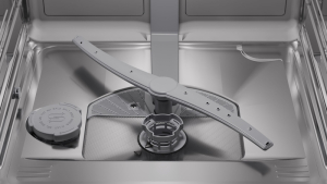 Siemens SN53HS16AE, iQ300, Teilintegrierter Geschirrspler, 60 cm, Gebrsteter Stahl, EEK: C, mit 5 Jahren Garantie!