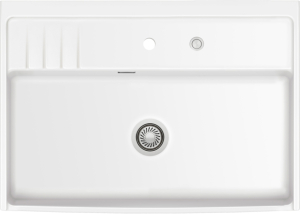 Systemceram KeraDomo KENTRO 90 in Grnland (glnzend), mit 5 Jahren Garantie