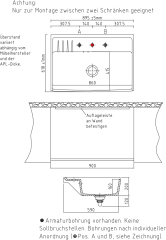 Systemceram KeraDomo KENTRO 90 in Magnolie (glnzend), mit 5 Jahren Garantie
