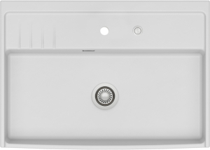 Systemceram KeraDomo KENTRO 90 in Satin (matt), mit 5 Jahren Garantie