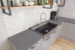 Systemceram KeraDomo KENTRO 90 in Satin (matt), mit 5 Jahren Garantie