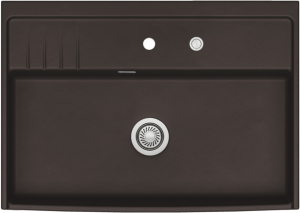 Systemceram KeraDomo KENTRO 90 in Siena (matt), mit 5 Jahren Garantie