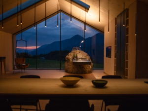 BORA Stars Pendelleuchte 3-fach zirkular - rosegold, LSZRG