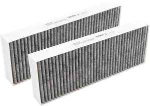 BORA Aktivkohlefilterset Basic, BAKFS