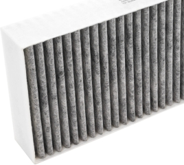 BORA Aktivkohlefilterset Basic, BAKFS