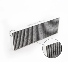 BORA Aktivkohlefilterset Basic, BAKFS