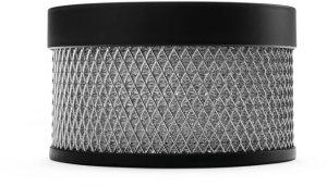 BORA Edelstahl-Fettfilter Basic, BFF