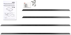 BORA Kochfeldrahmen 760 mm, KFR760AB