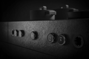 BORA Knebelring Professional 3.0 All Black, PKR3AB