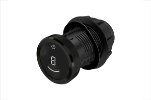 BORA Knebelring Professional 3.0 All Black, PKR3AB