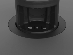 BORA Vakuumierset All Black QVac, QVACAB