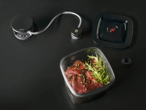 BORA Vakuumierset All Black QVac, QVACAB