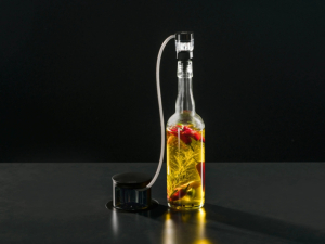 BORA Vakuumierset All Black QVac, QVACAB