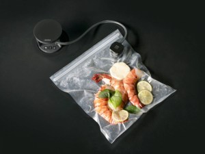 BORA Vakuumierset All Black QVac, QVACAB