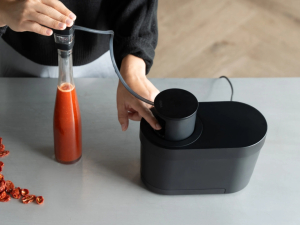 BORA Vakuumierset QVac Move, QVACABM