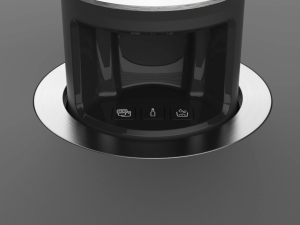 BORA Vakuumierset Stainless Steel QVac, QVACSS