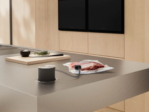 BORA Vakuumierset Stainless Steel QVac, QVACSS