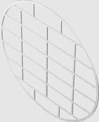 BORA Ecotube 3box Mauerkasten rund Eingriffschutz, UEBRES