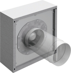 BORA Auenwandlfter EC, ULA