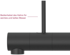 Quooker Front, Kupfer Ros, mit COMBI+ und CUBE, FTRCOCOMBI+CUBE, 7 JAHRE GARANTIE