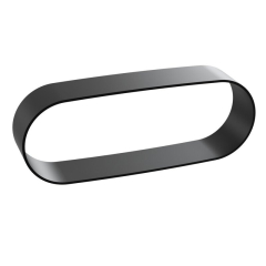 BORA Ecotube Flachkanal 47mm (1Stk.), EF47/1