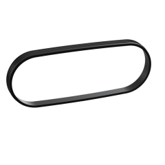 BORA Ecotube Adapter flach inkl. Dichtungsmaterial (25 Stk.), EFA/25