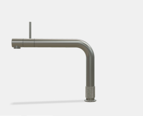 Quooker Front, Gunmetal, mit COMBI+, FTGMECOMBI+, 7 JAHRE GARANTIE