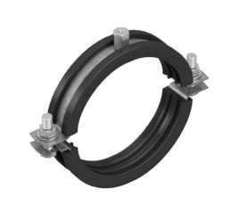 BORA Ecotube Montageset rund (25 Stk.), ERMS/25