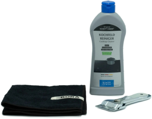 BORA Glaskeramik Cleaning Set, GKCS