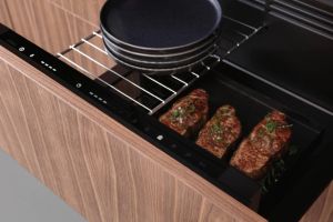 BORA Multischublade Ebenen-Rost, MSER