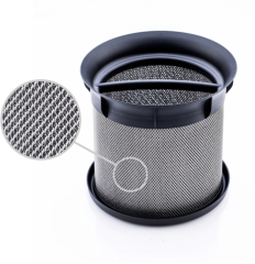 BORA Edelstahl-Fettfilter Pure, PUEF