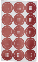 BORA Vakuumierbeutel (15 x 2,1 Liter) QVac, QVACVBE3