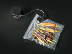 BORA Vakuumierbeutel Set (5x 0,6 Liter, 5x 1,5 Liter, 5x 2,1 Liter) QVac, QVACVBES