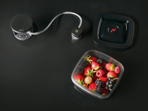 BORA Vakuumierboxen Set (2x 1 Liter) QVac, QVACVBO1