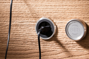 BORA Steckdose Typ F, USTF