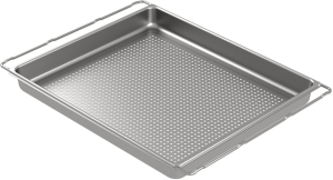 BORA Edelstahl Garbehlter gelocht, XBOGBG