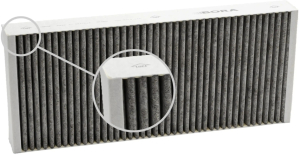 BORA Geruchsfilter X BO, XBOGF