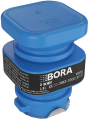 BORA Reinigungskartuschen 12er, XBORK/12