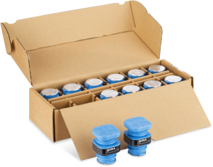 BORA Reinigungskartuschen 12er, XBORK/12