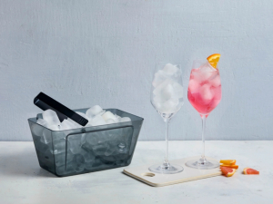 BORA Cool Eiswrfelauffangbehltnis, 006476