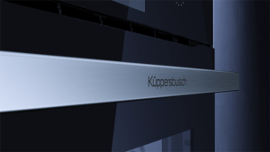 Kppersbusch CBD 6340.0 S1, Kompakt-Backofen schwarz / Edelstahl, mit 5 Jahren Garantie!