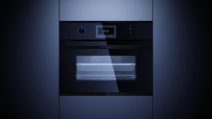 Kppersbusch CBD 6340.0 S2, Kompakt-Backofen schwarz / Black Chrome, mit 5 Jahren Garantie!