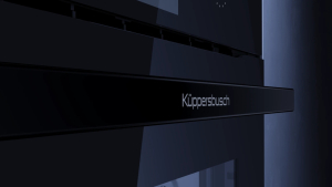 Kppersbusch CBD 6340.0 S2, Kompakt-Backofen schwarz / Black Chrome, mit 5 Jahren Garantie!