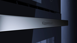 Kppersbusch CBD 6340.0 S3, Kompakt-Backofen schwarz / Silver Chrome, mit 5 Jahren Garantie!