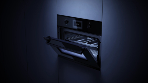 Kppersbusch CBD 6340.0 S5, Kompakt-Backofen schwarz / Black Velvet, mit 5 Jahren Garantie!